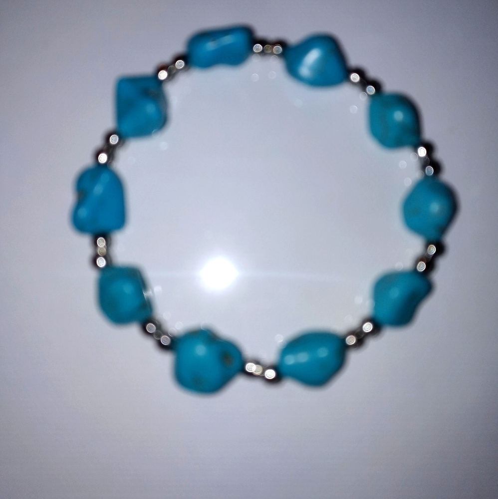 Turquise bracelet